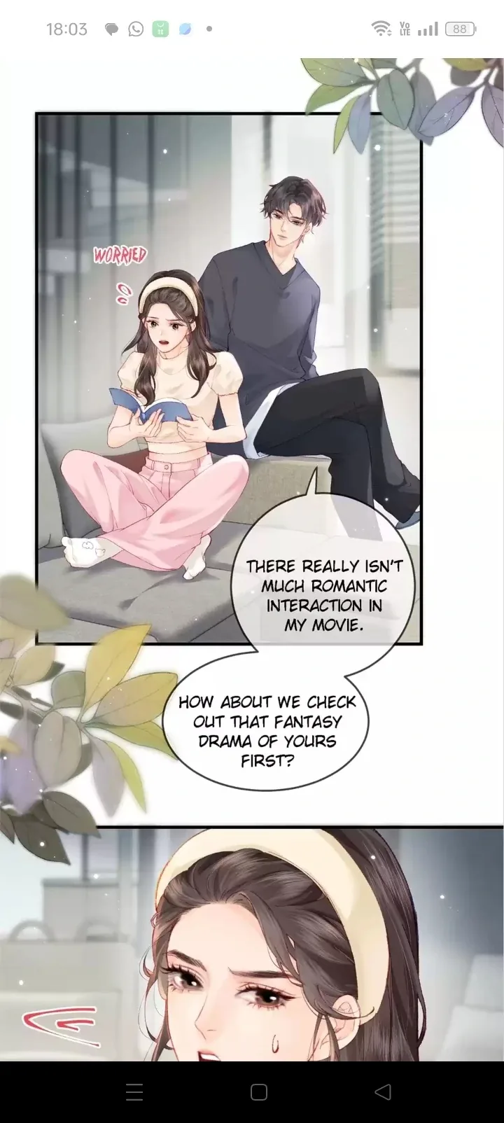 The superstar sweet escape Chapter 19 page 9