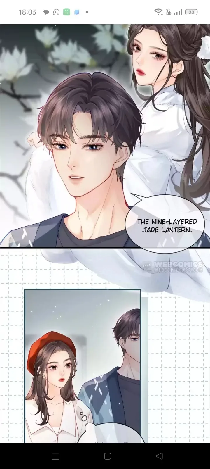 The superstar sweet escape Chapter 19 page 6