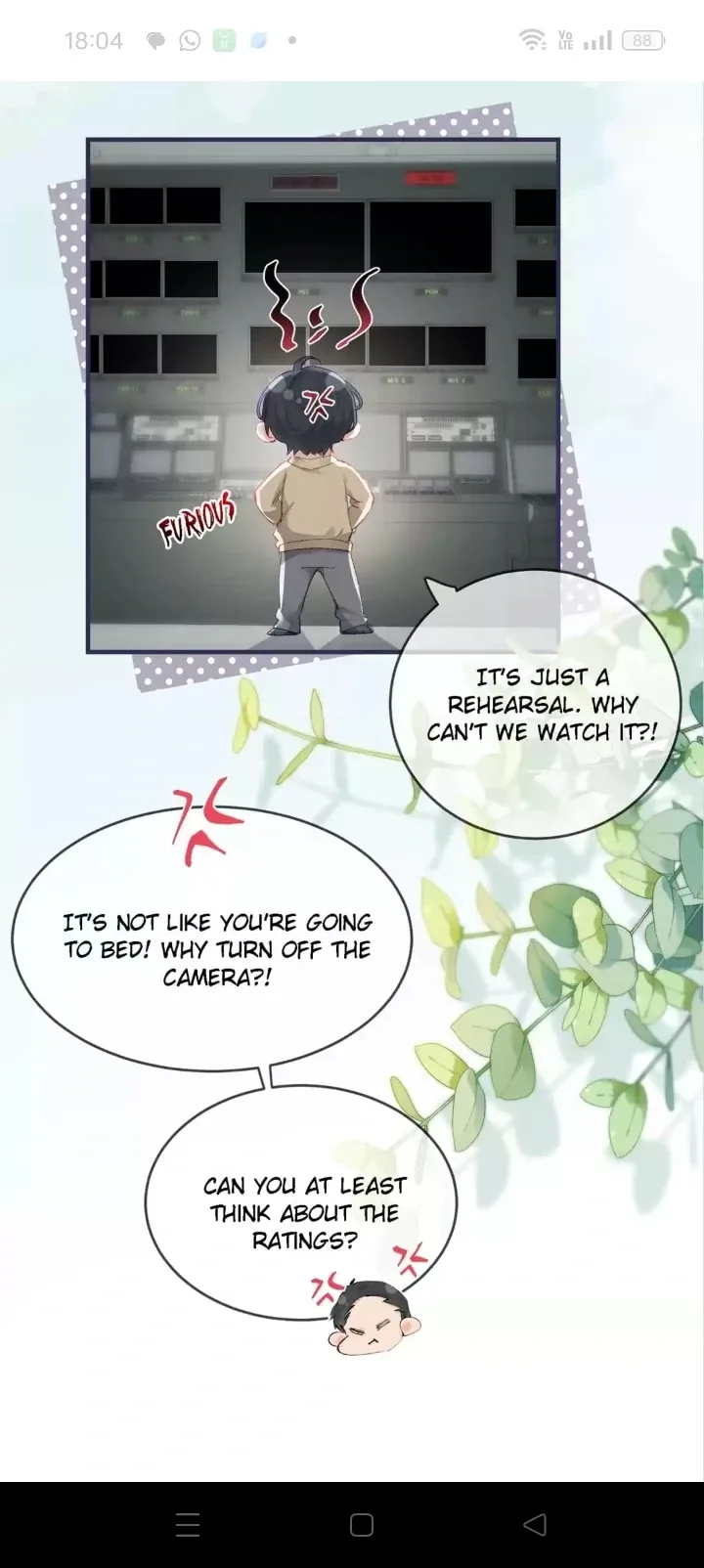 The superstar sweet escape Chapter 19 page 16