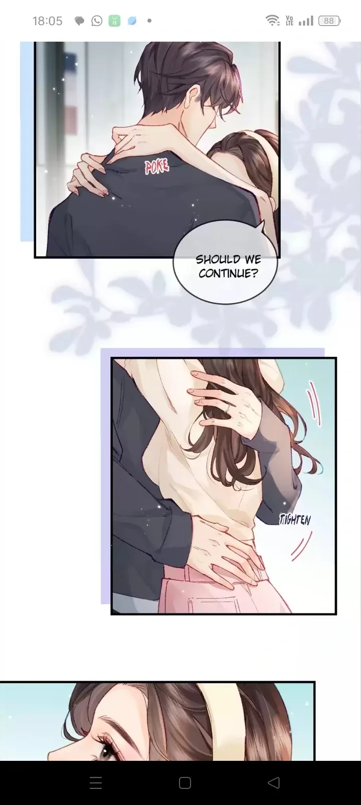 The superstar sweet escape Chapter 19 page 29