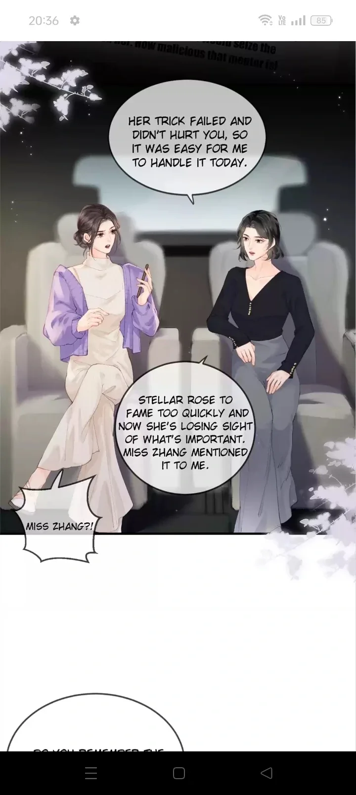The superstar sweet escape Chapter 17 page 26