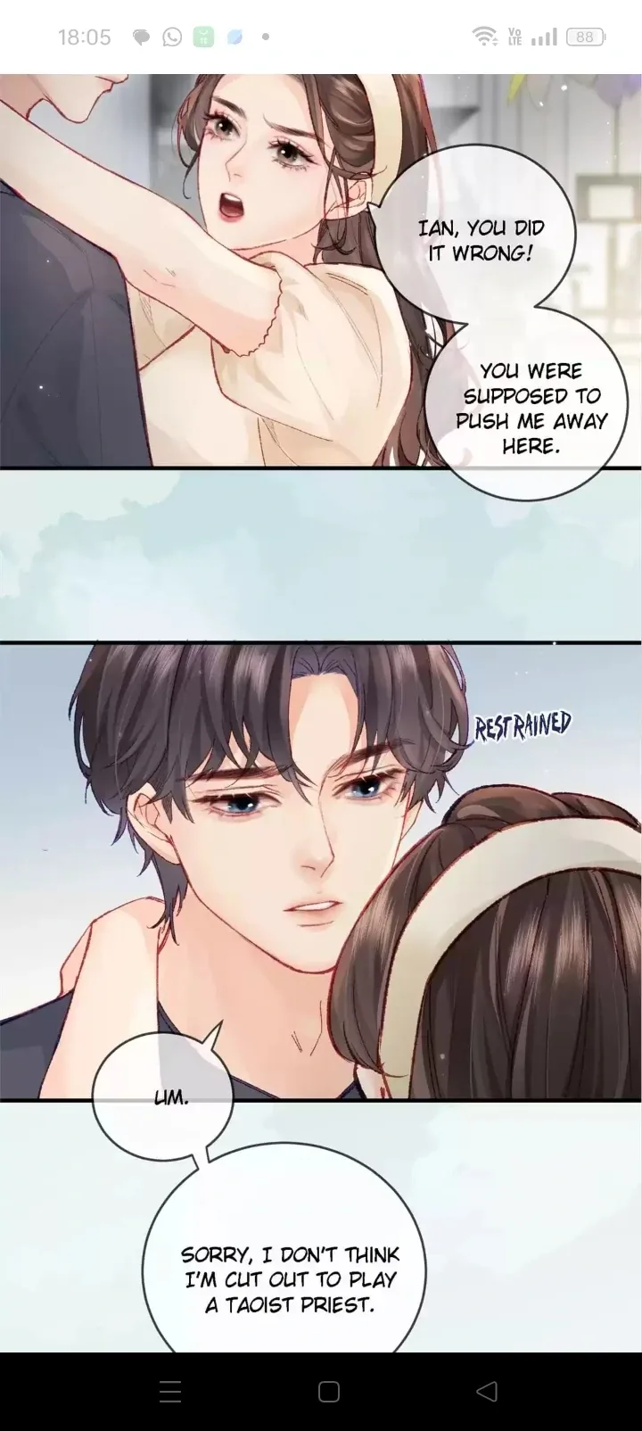 The superstar sweet escape Chapter 19 page 27
