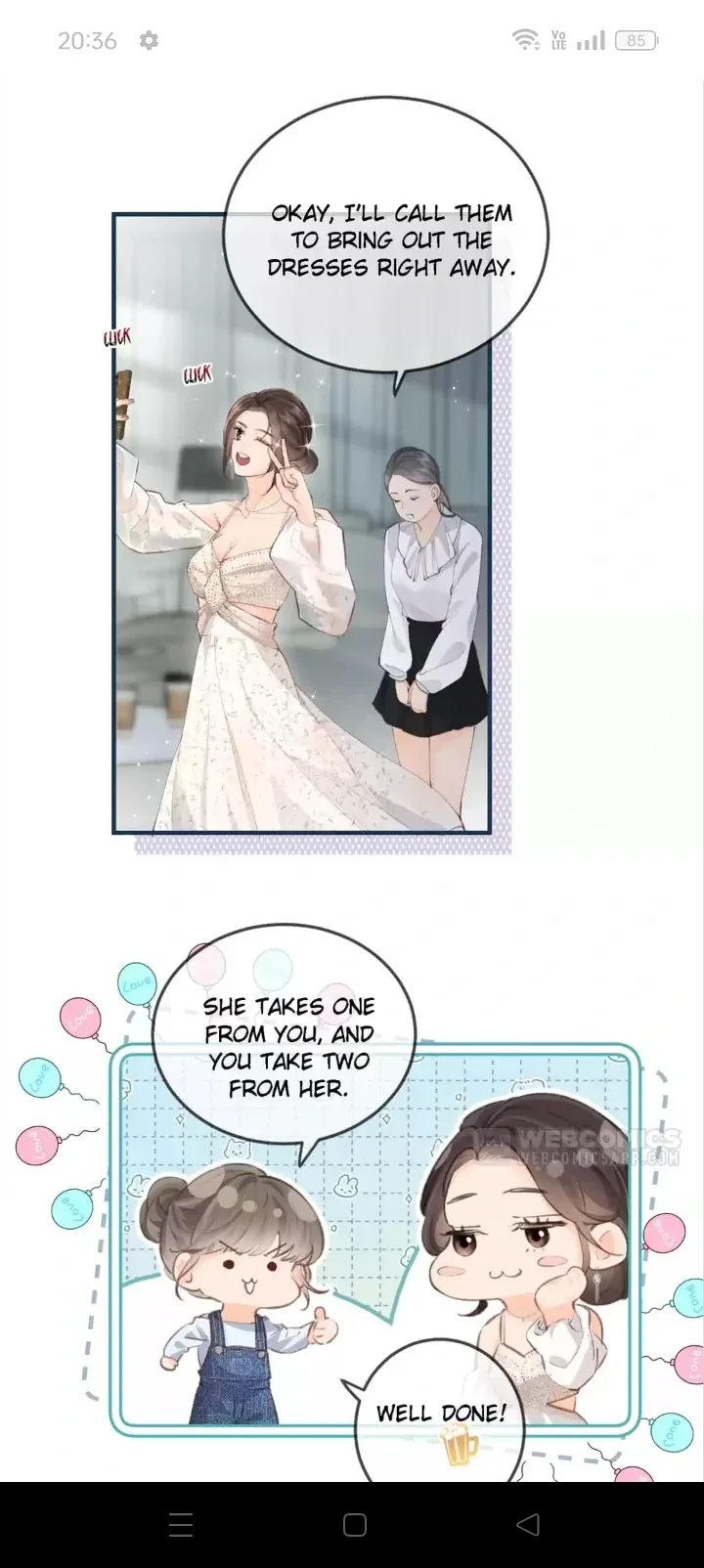 The superstar sweet escape Chapter 17 page 33