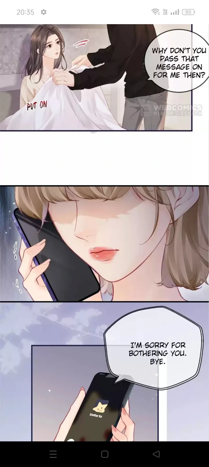 The superstar sweet escape Chapter 17 page 18