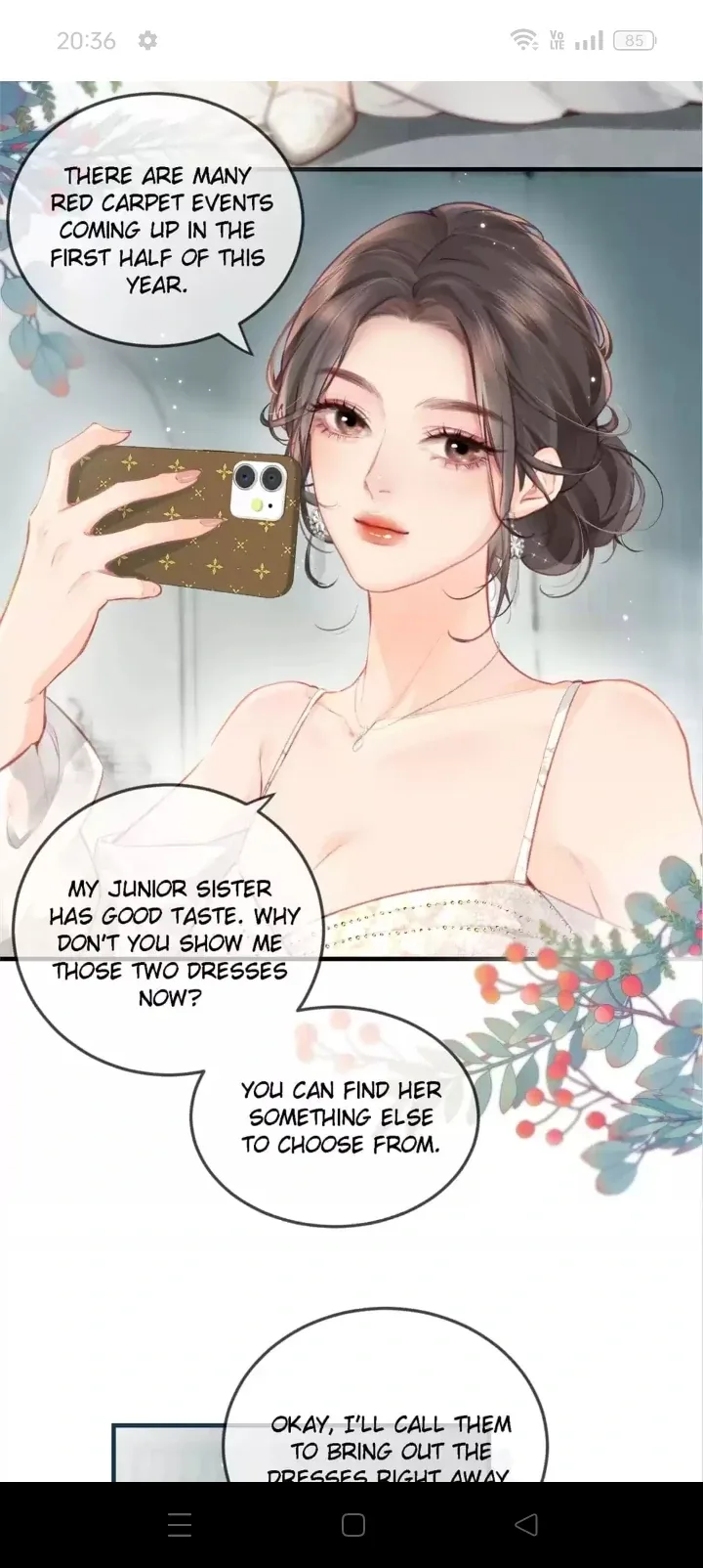 The superstar sweet escape Chapter 17 page 32
