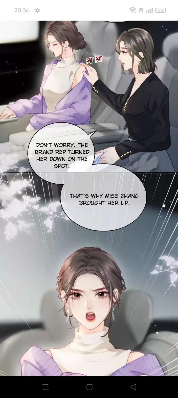 The superstar sweet escape Chapter 17 page 28