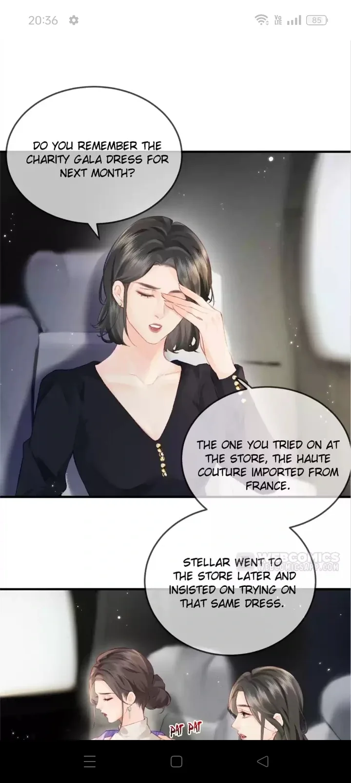 The superstar sweet escape Chapter 17 page 27