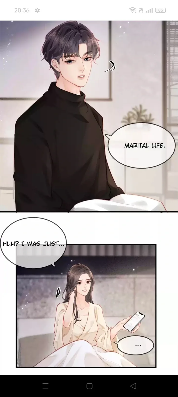 The superstar sweet escape Chapter 17 page 22