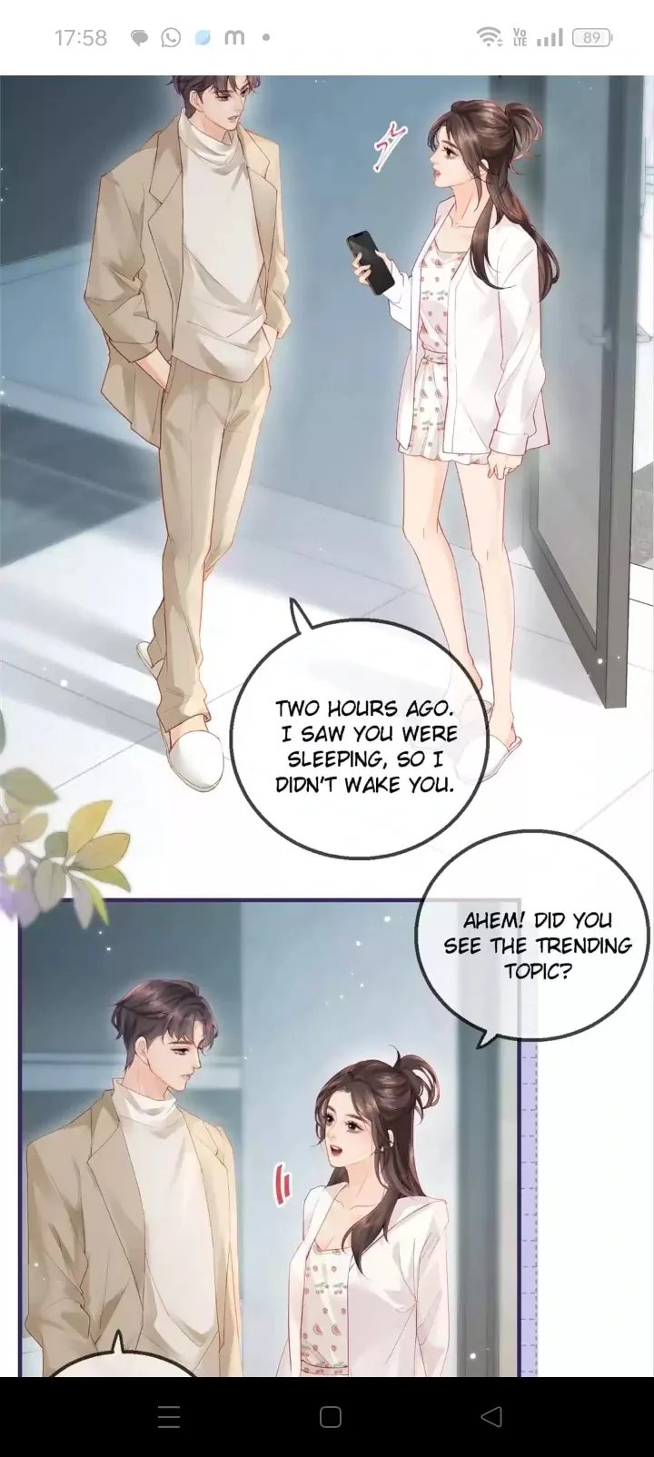 The superstar sweet escape Chapter 18 page 5