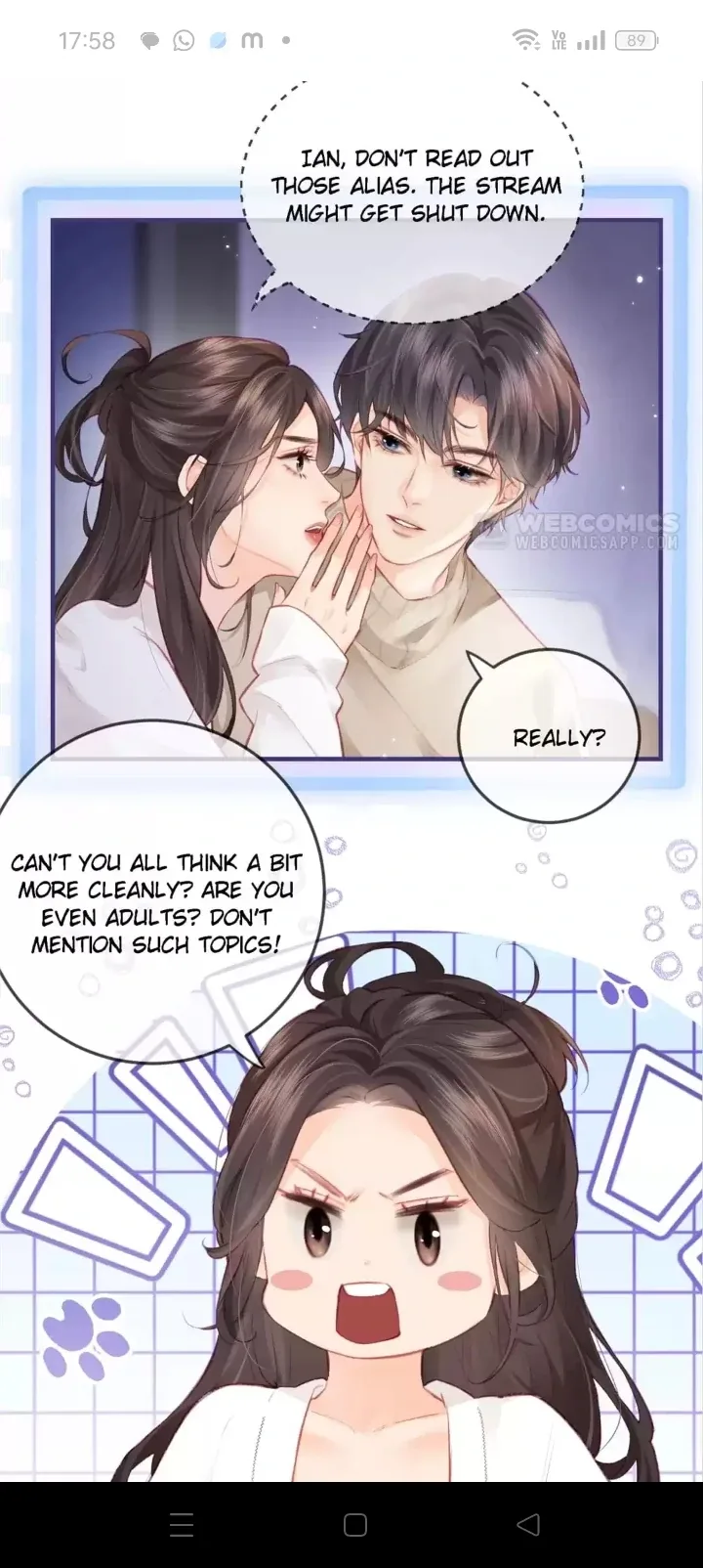 The superstar sweet escape Chapter 18 page 12