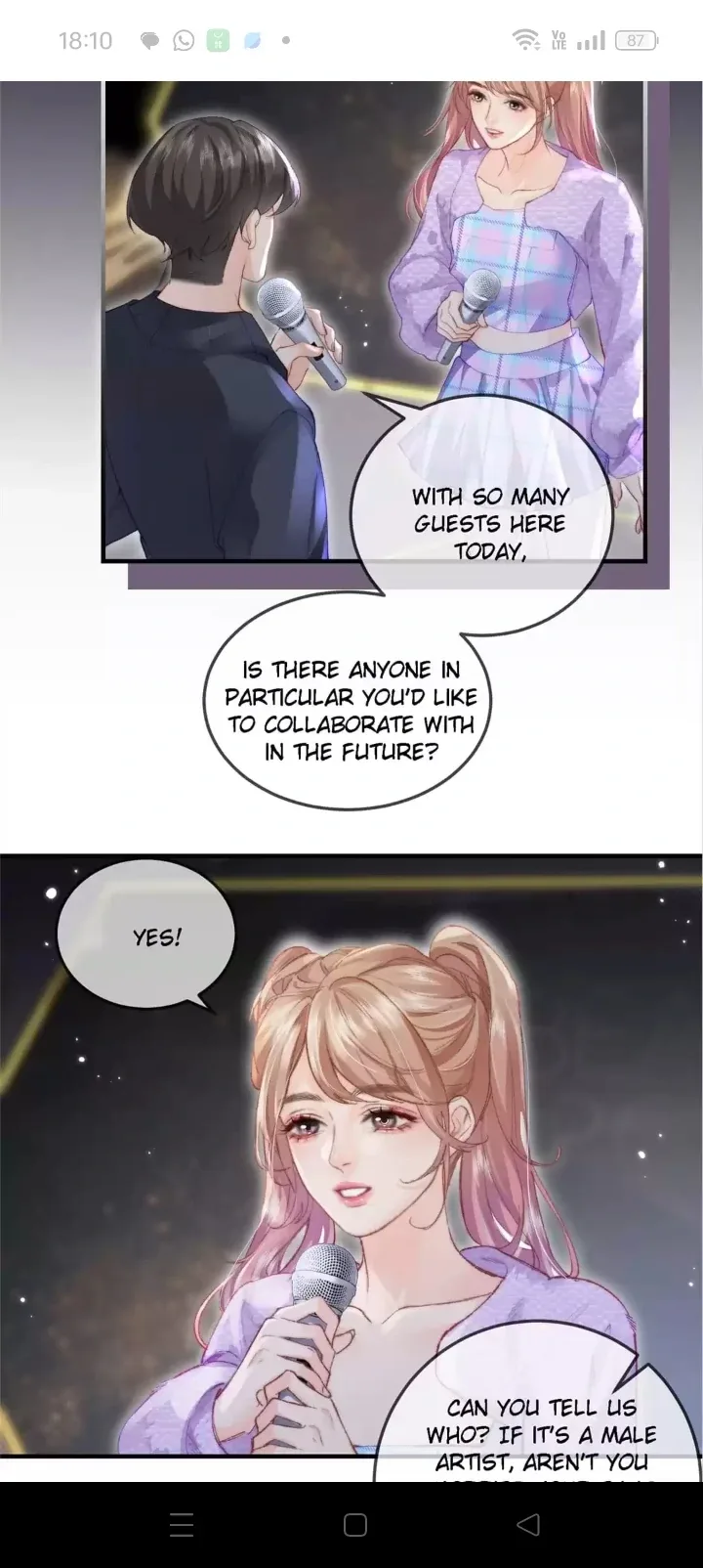 The superstar sweet escape Chapter 20 page 13