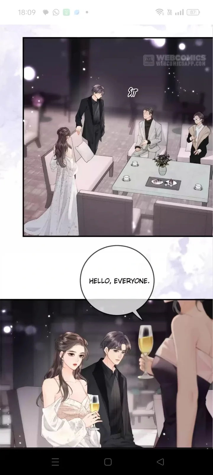 The superstar sweet escape Chapter 20 page 6