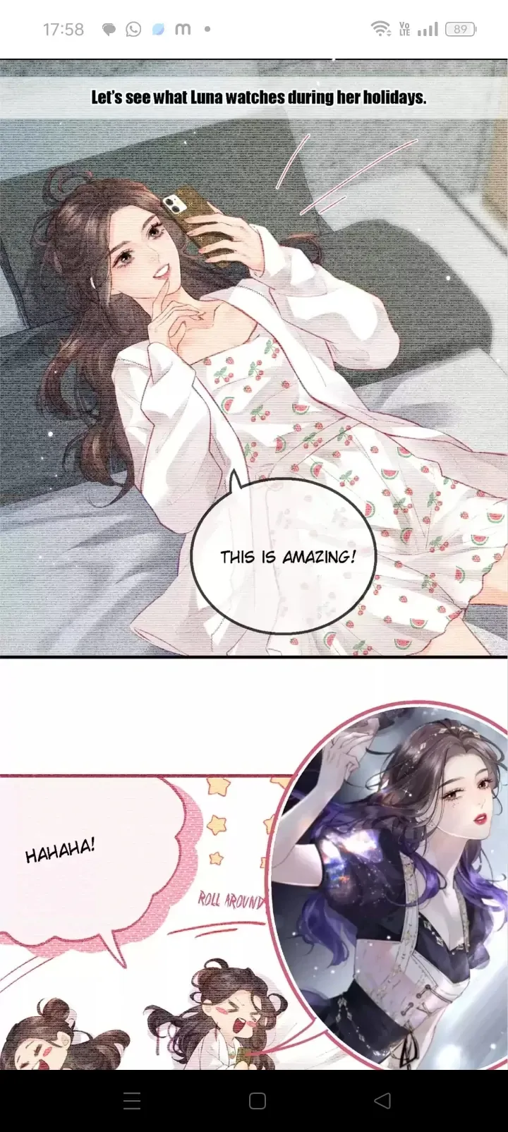 The superstar sweet escape Chapter 18 page 16