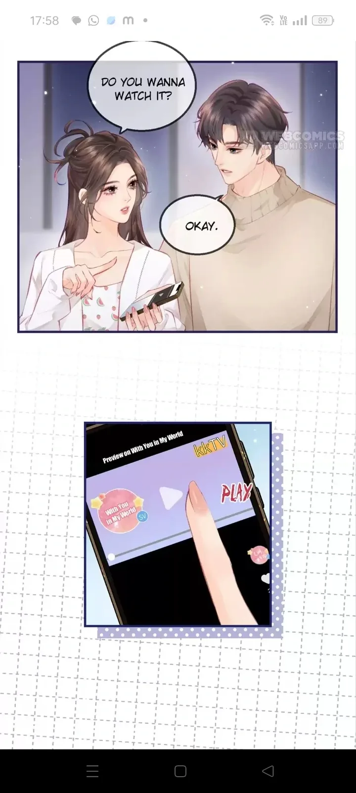 The superstar sweet escape Chapter 18 page 15