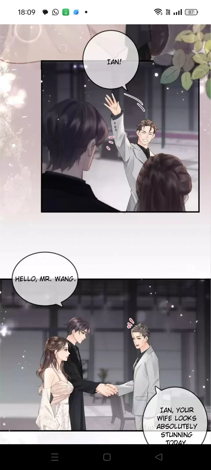 The superstar sweet escape Chapter 20 page 4