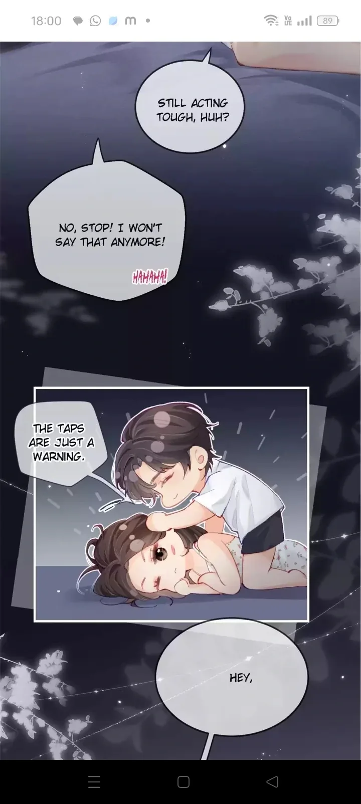The superstar sweet escape Chapter 18 page 33