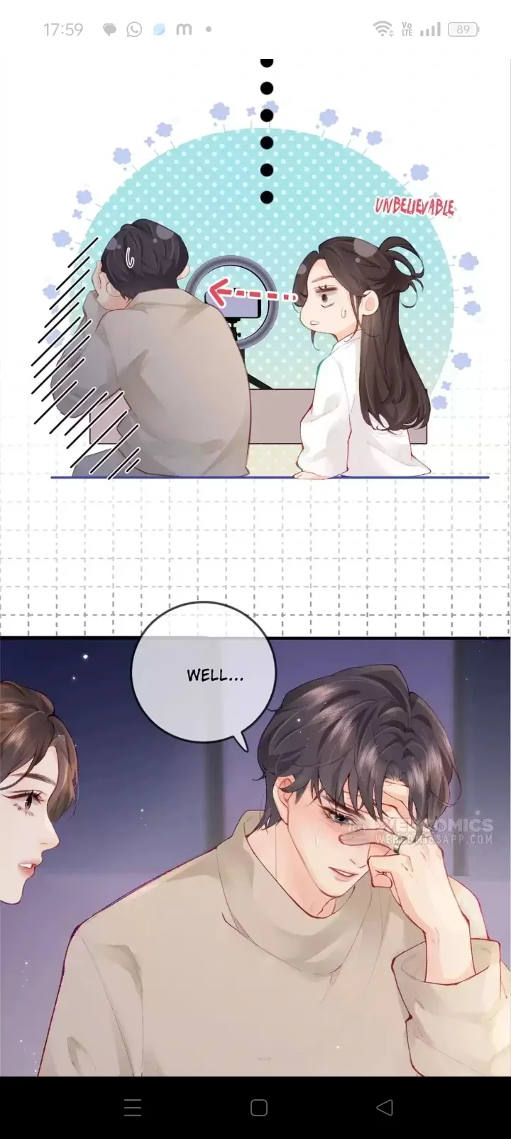 The superstar sweet escape Chapter 18 page 20