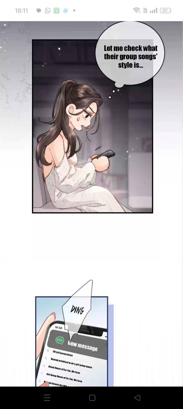 The superstar sweet escape Chapter 20 page 26