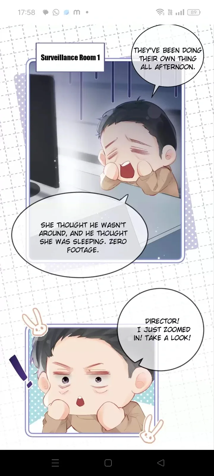 The superstar sweet escape Chapter 18 page 7
