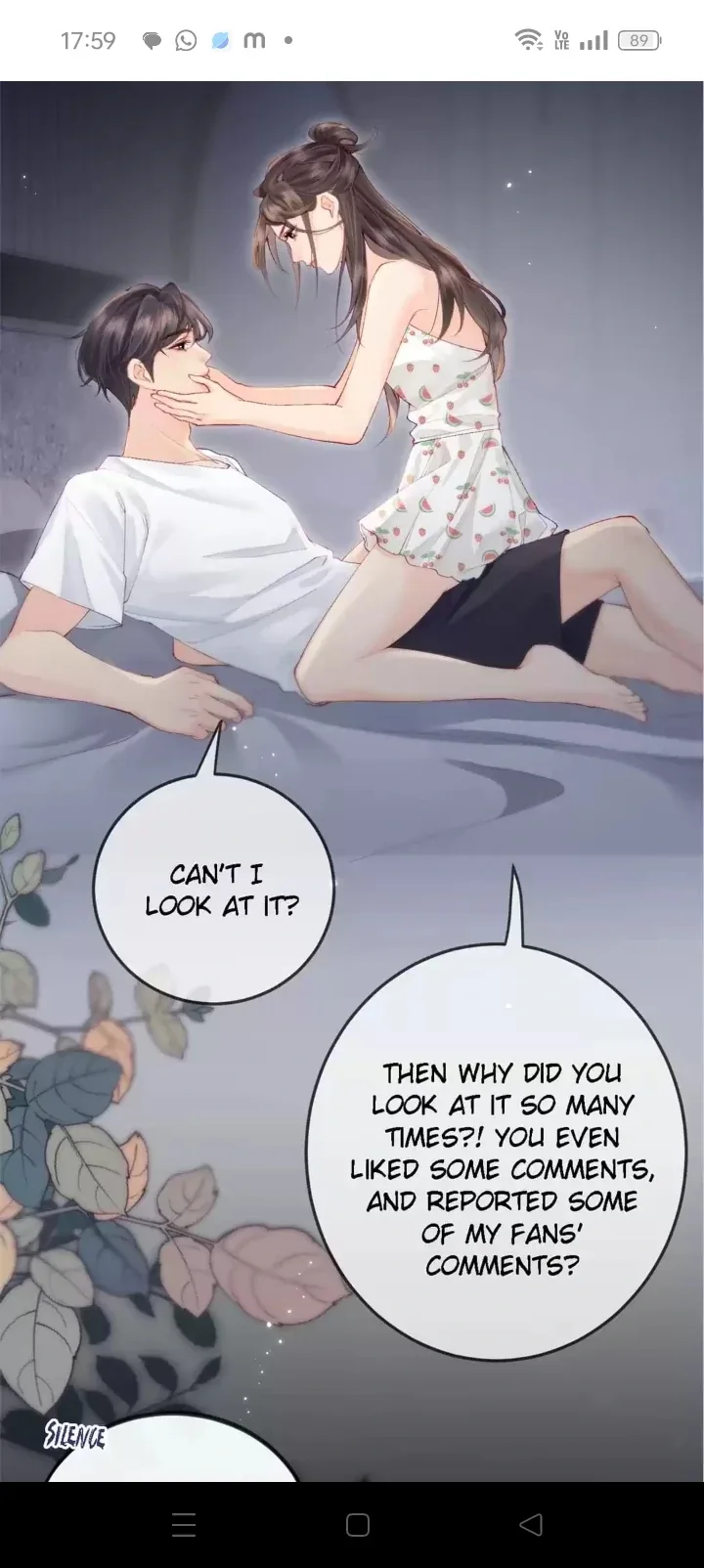 The superstar sweet escape Chapter 18 page 28