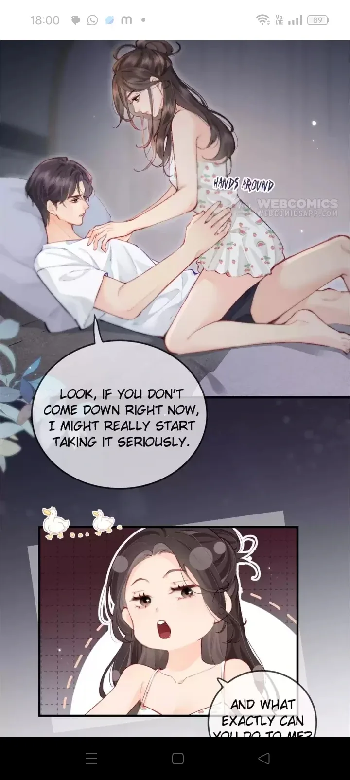 The superstar sweet escape Chapter 18 page 30