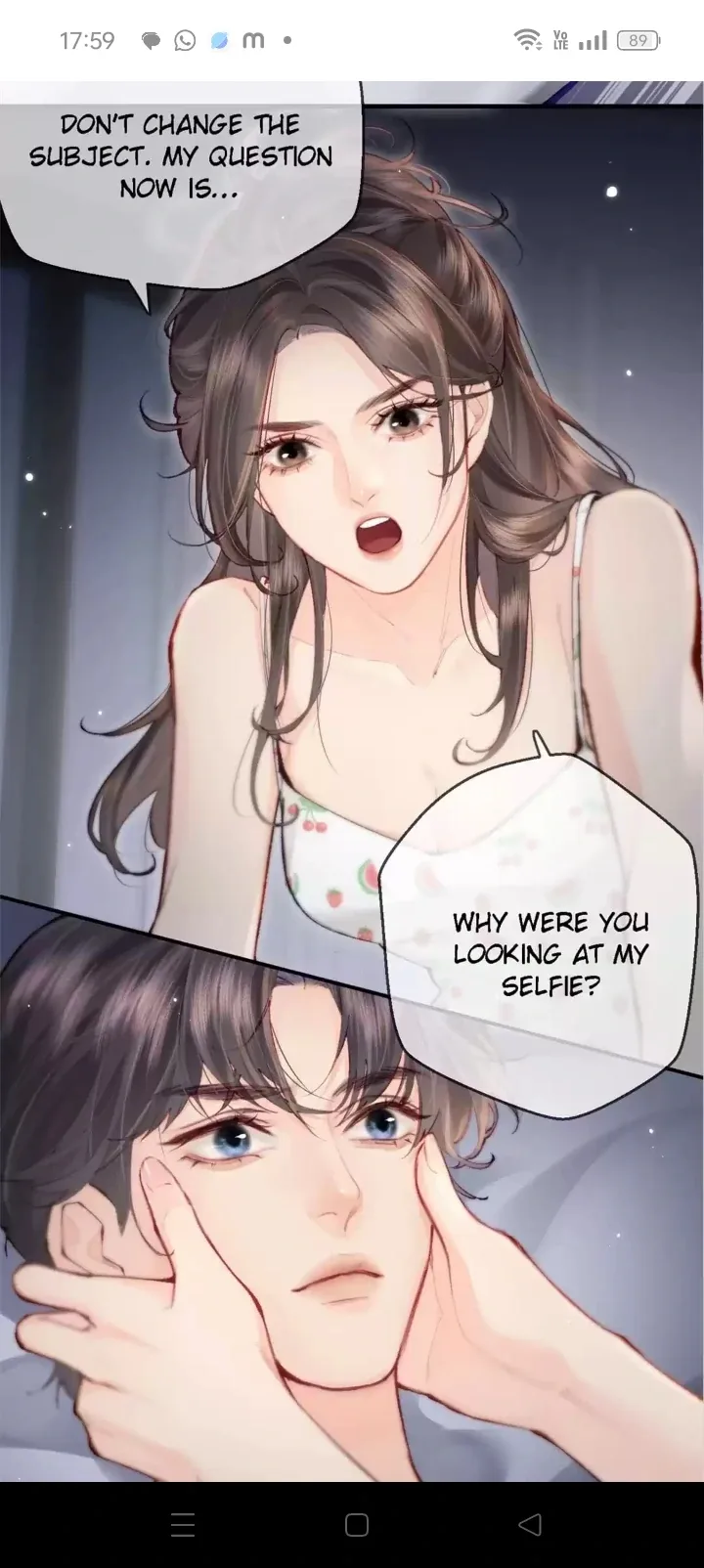 The superstar sweet escape Chapter 18 page 27