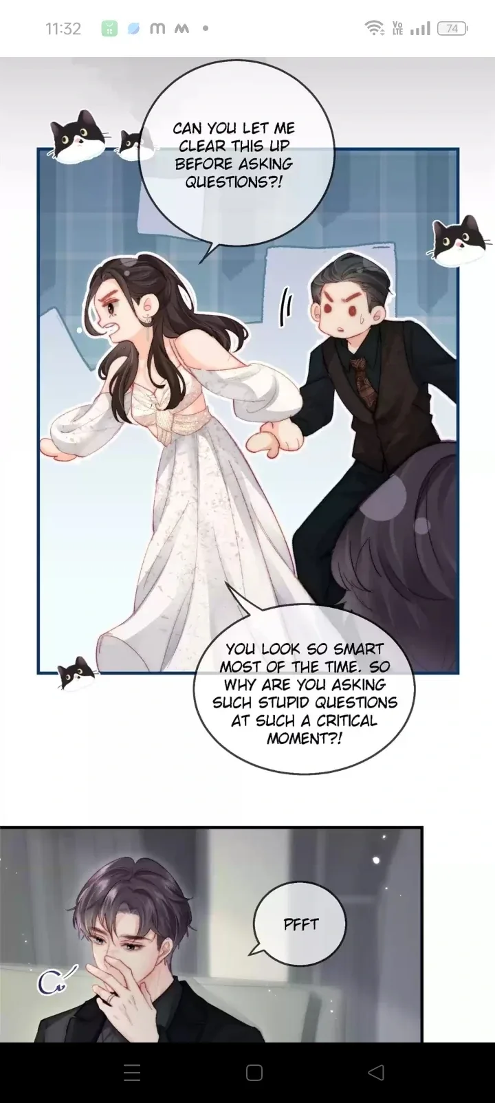 The superstar sweet escape Chapter 22 page 6