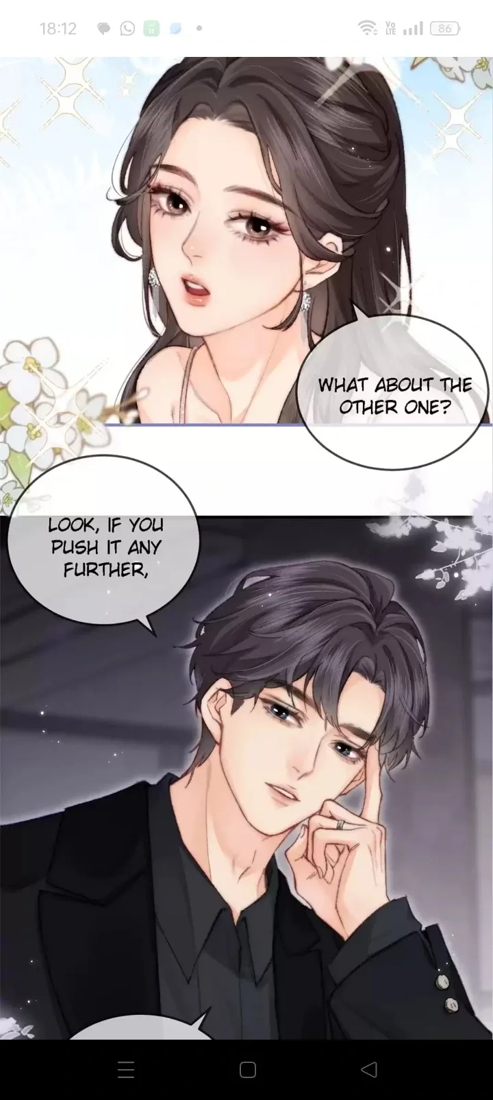 The superstar sweet escape Chapter 20 page 32