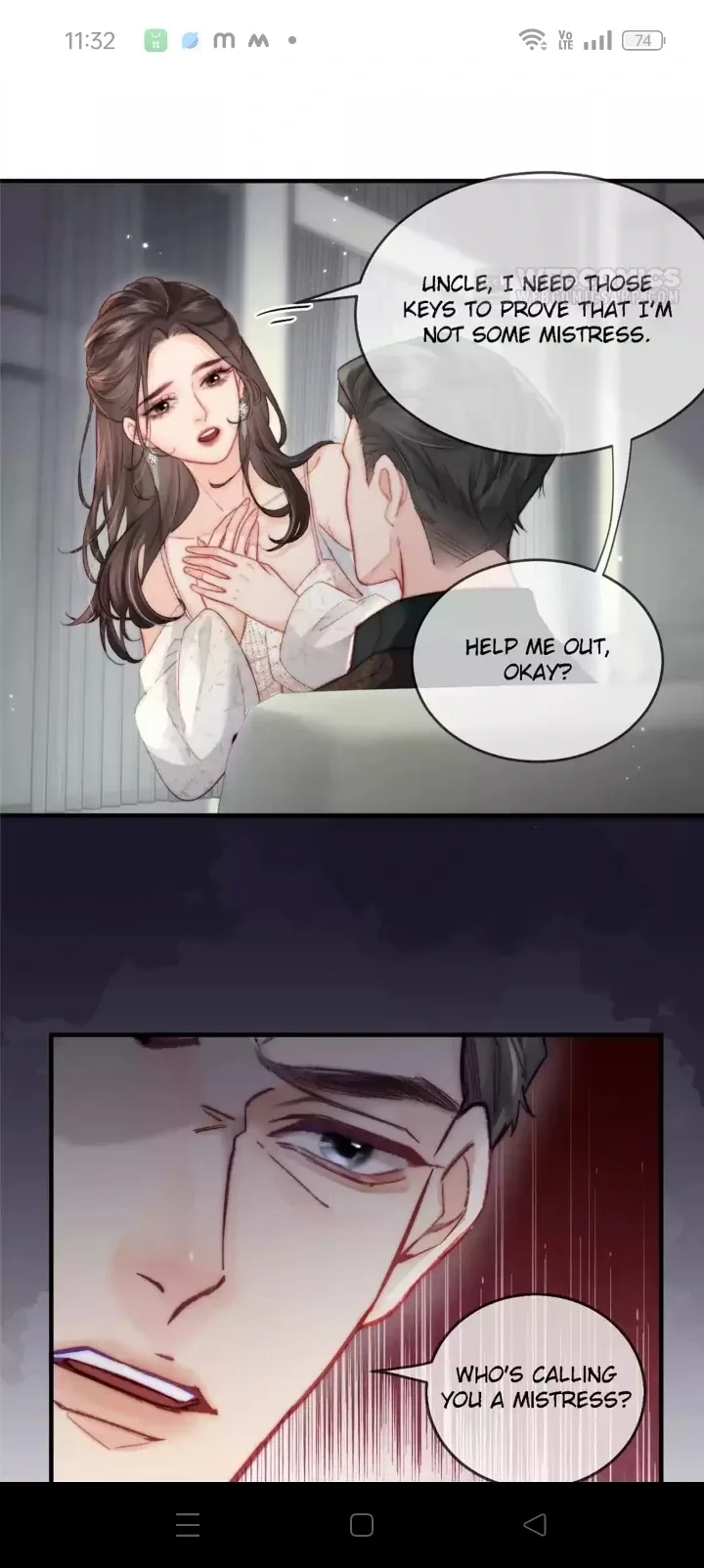 The superstar sweet escape Chapter 22 page 5