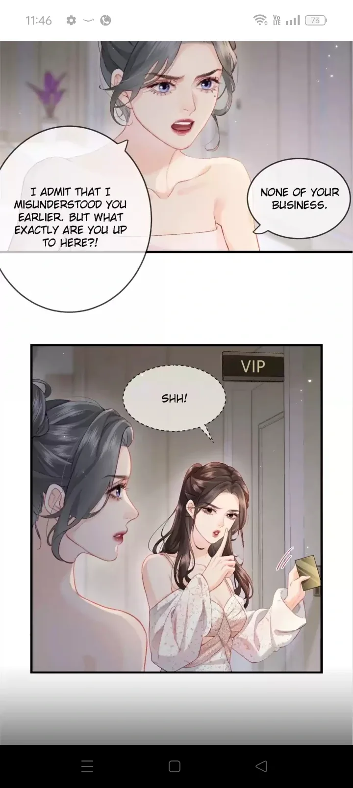 The superstar sweet escape Chapter 22 page 10