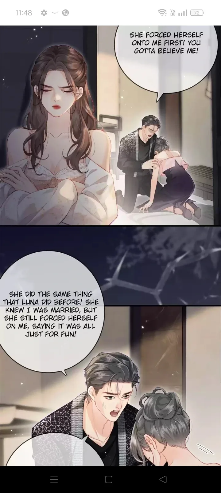 The superstar sweet escape Chapter 22 page 26