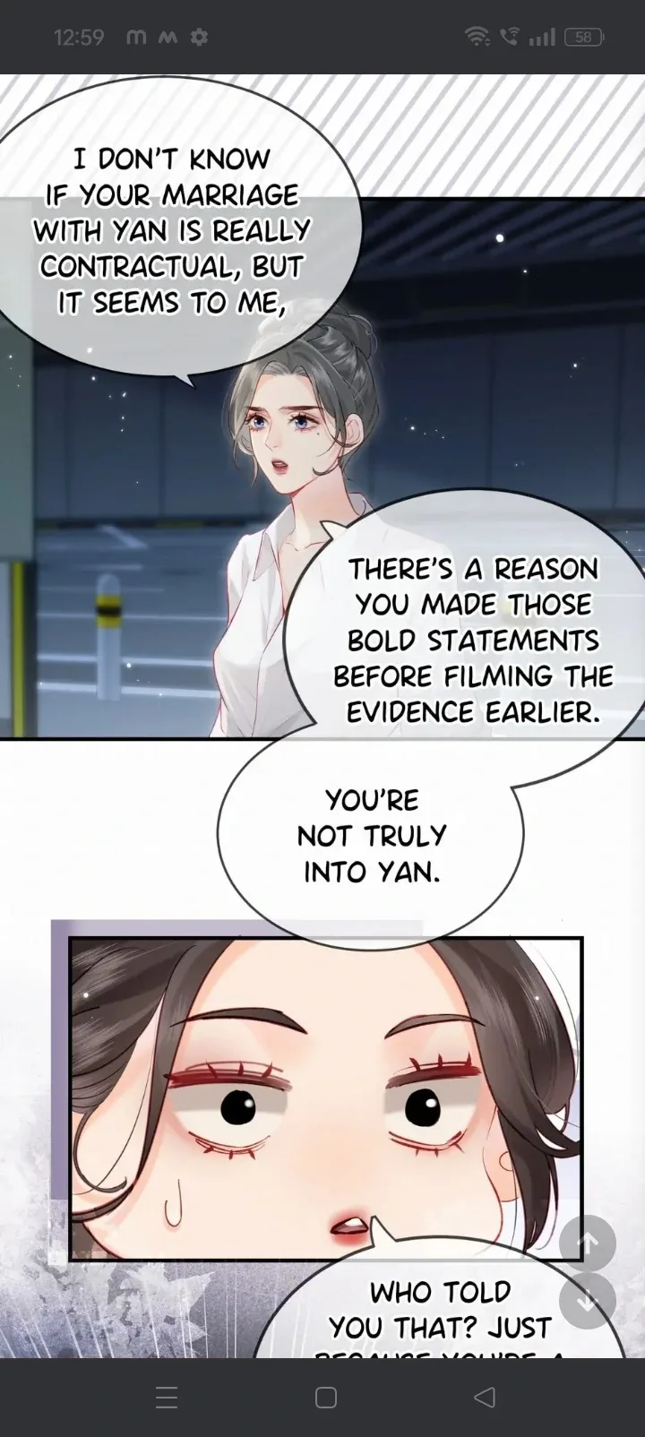 The superstar sweet escape Chapter 23 page 8