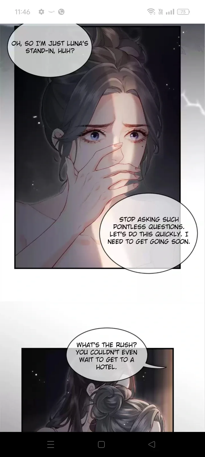 The superstar sweet escape Chapter 22 page 14