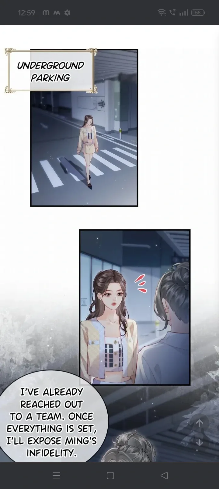 The superstar sweet escape Chapter 23 page 3