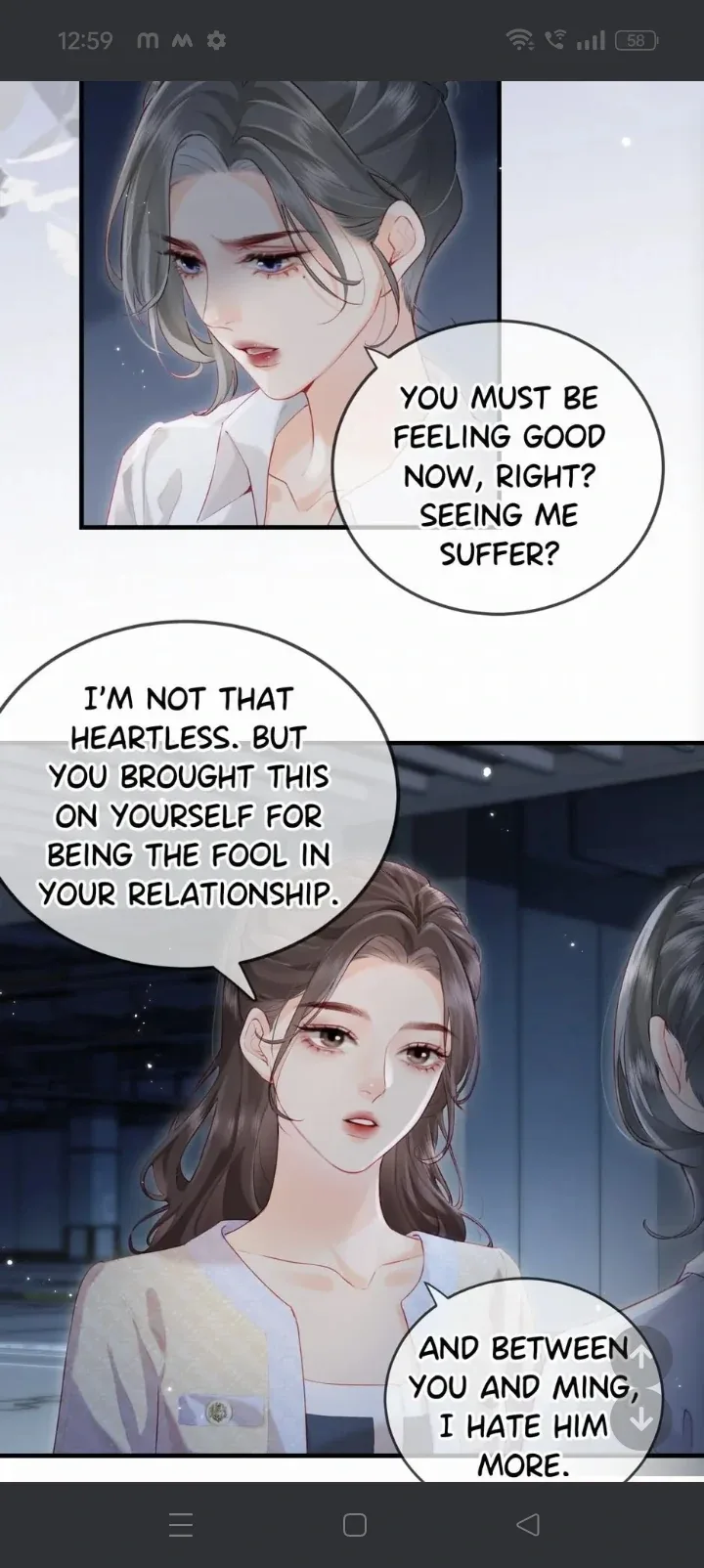 The superstar sweet escape Chapter 23 page 6