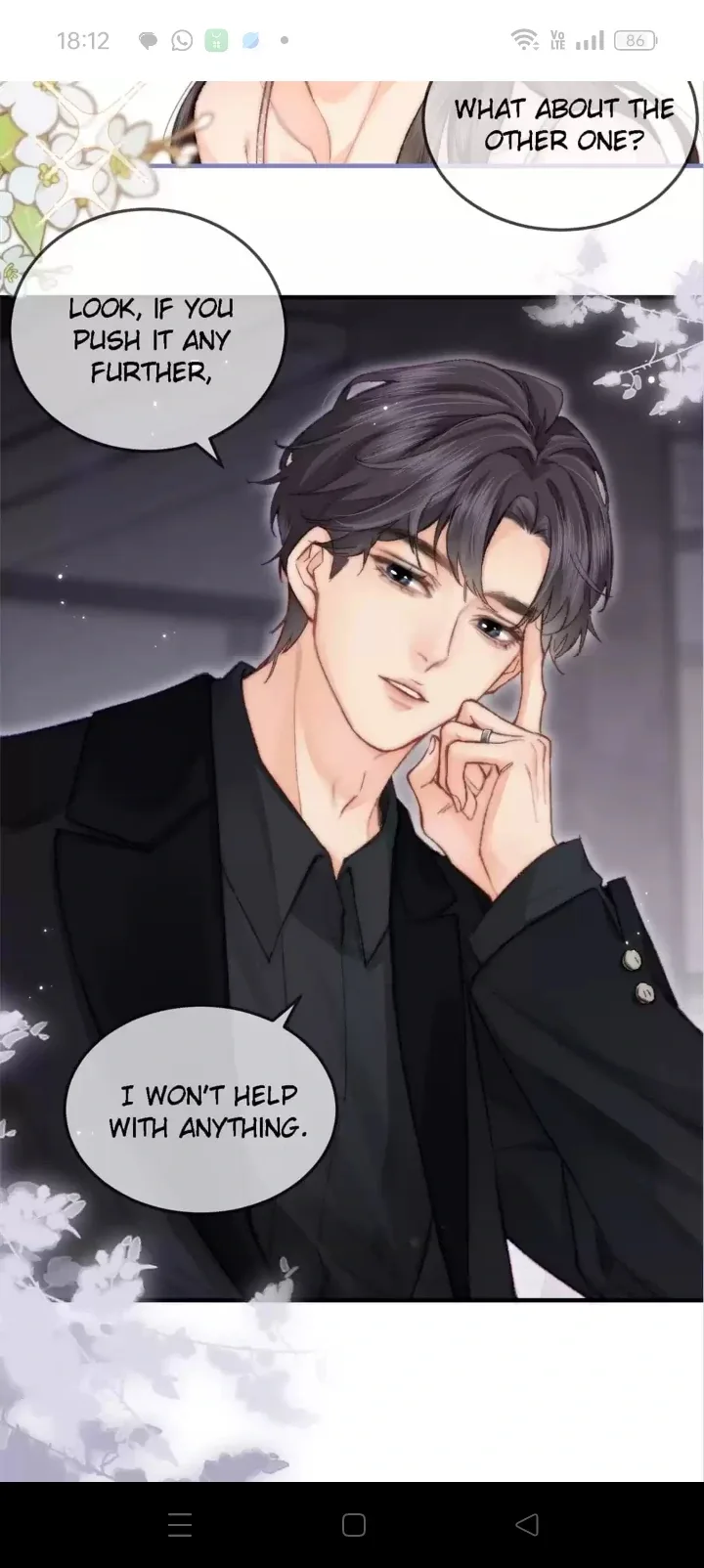 The superstar sweet escape Chapter 20 page 33