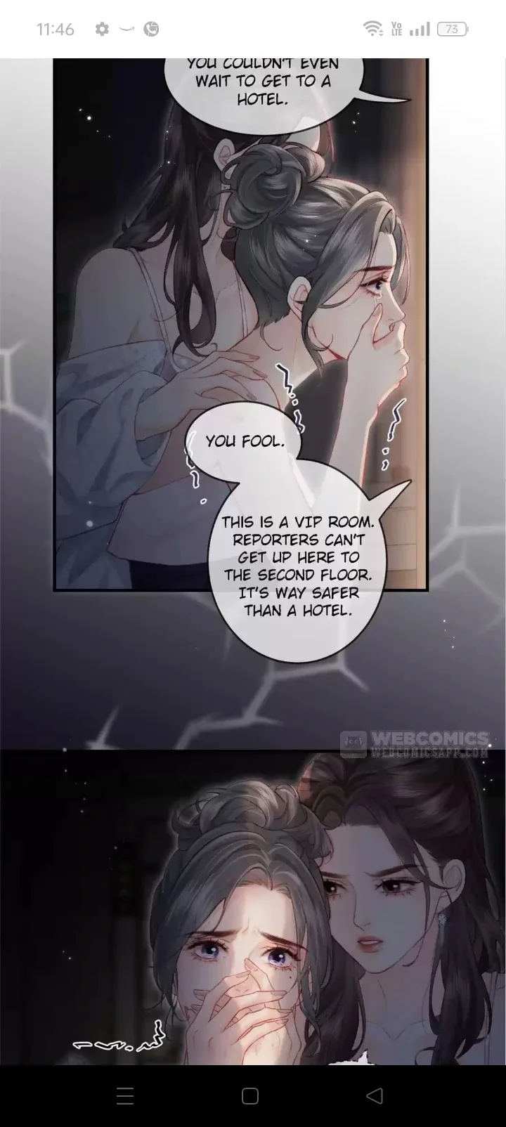 The superstar sweet escape Chapter 22 page 15