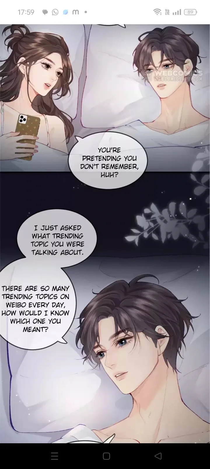The superstar sweet escape Chapter 18 page 24