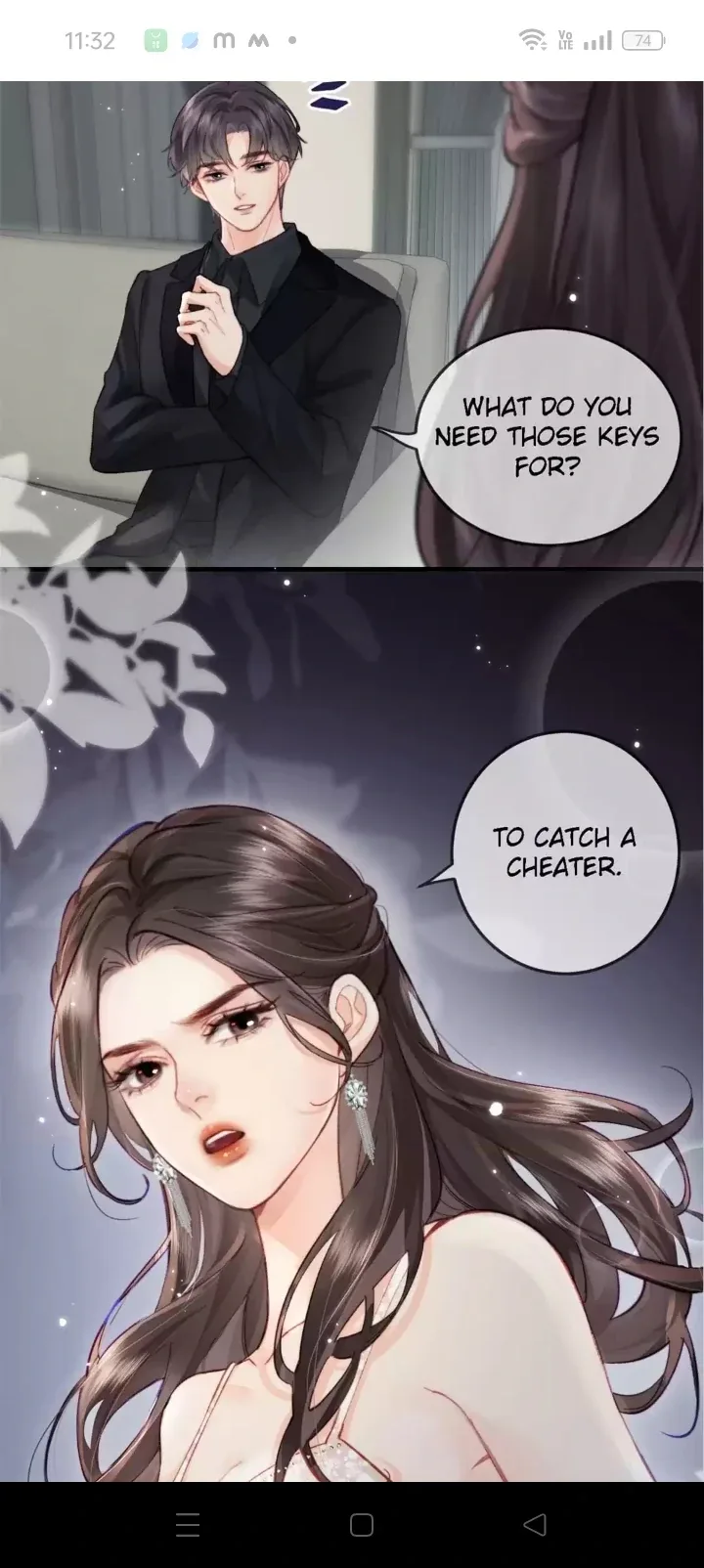 The superstar sweet escape Chapter 22 page 8