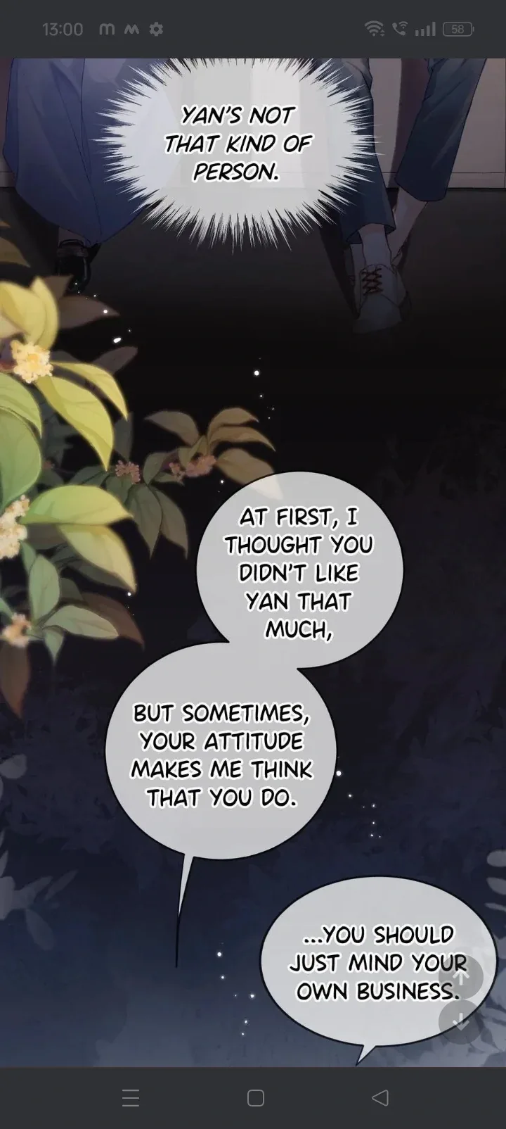The superstar sweet escape Chapter 23 page 12