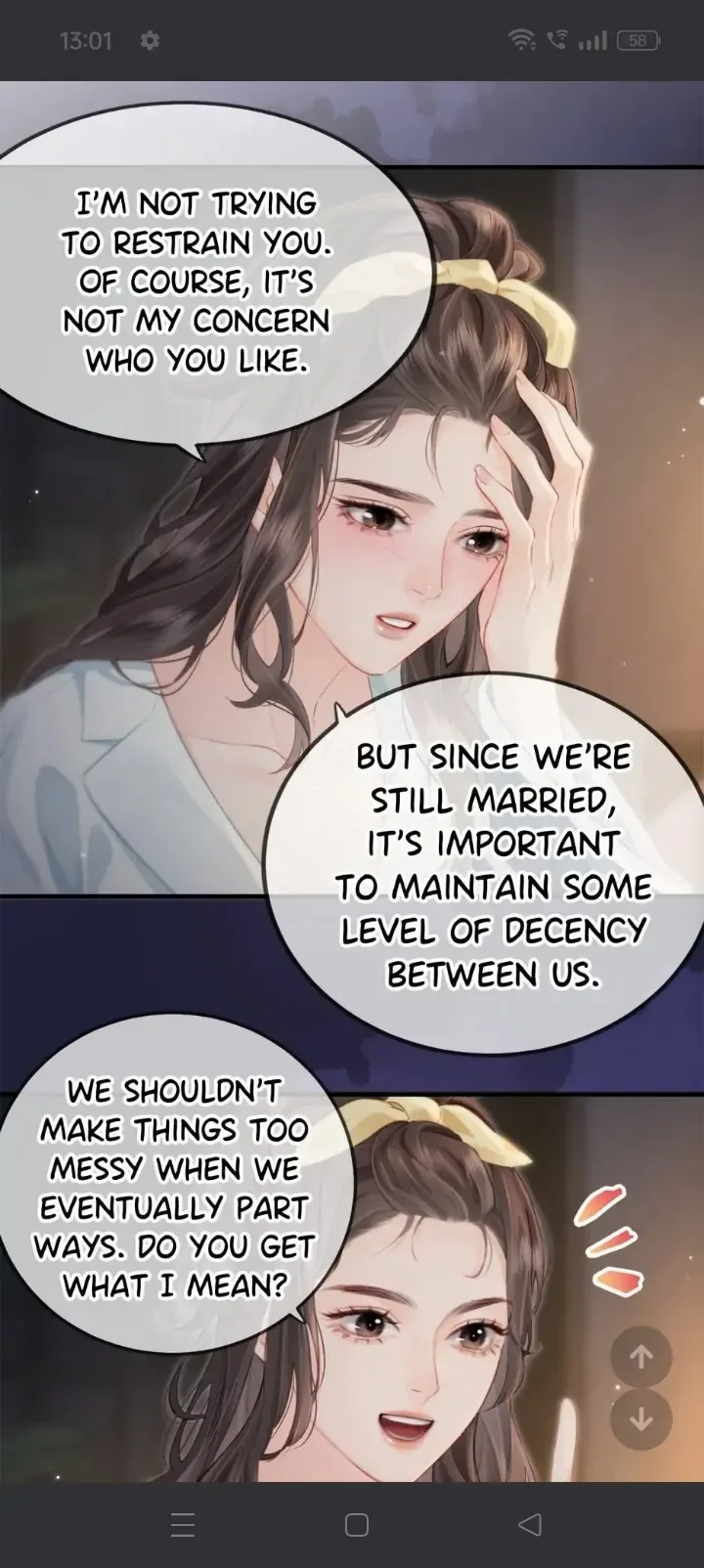 The superstar sweet escape Chapter 23 page 28