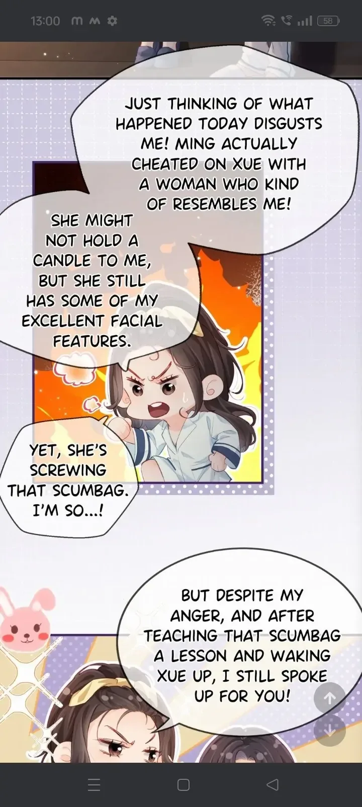 The superstar sweet escape Chapter 23 page 20