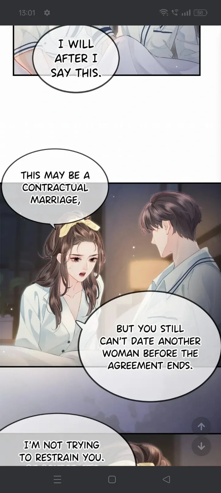The superstar sweet escape Chapter 23 page 27