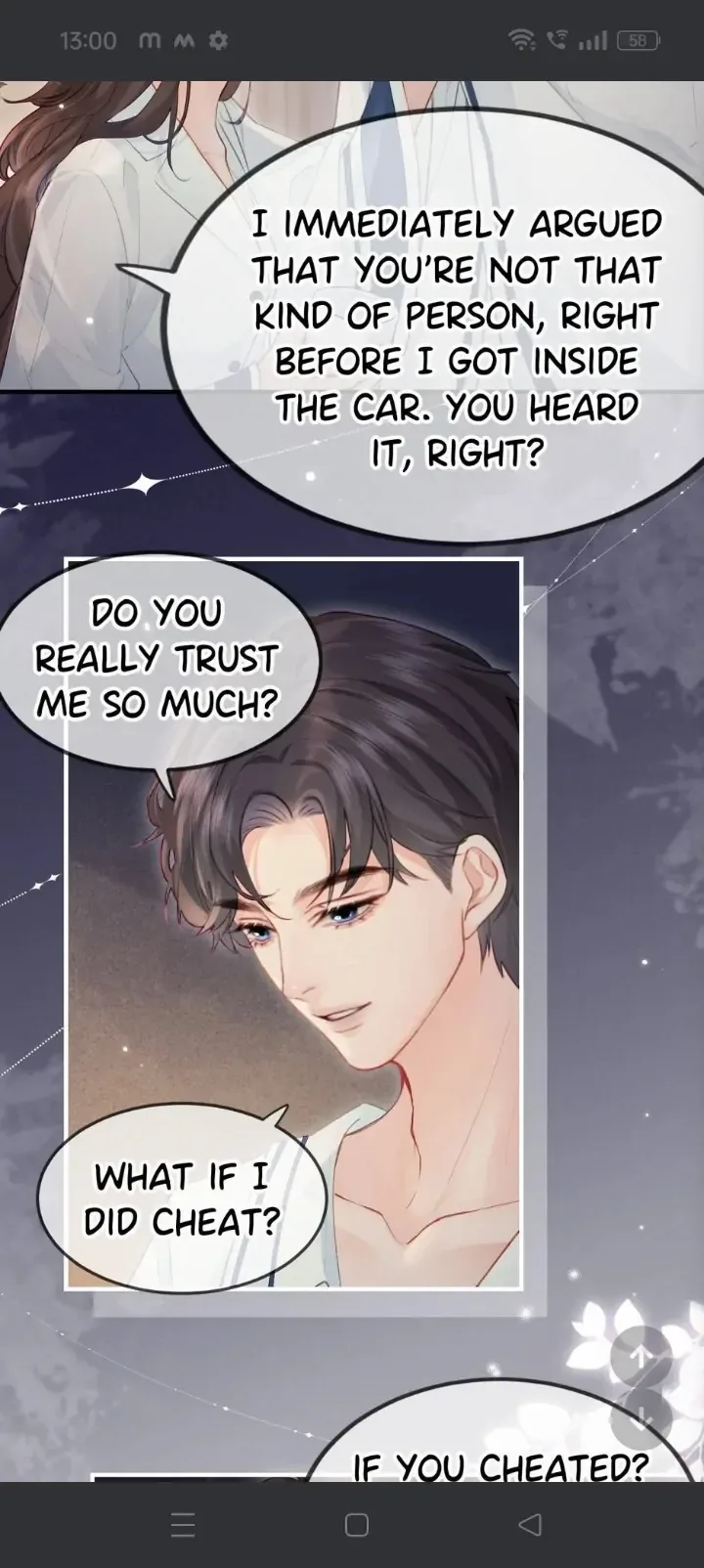 The superstar sweet escape Chapter 23 page 22