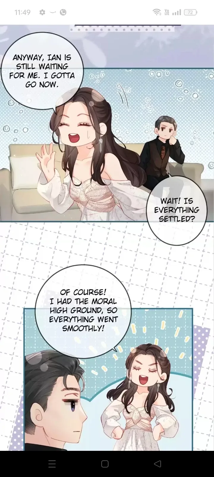 The superstar sweet escape Chapter 22 page 35
