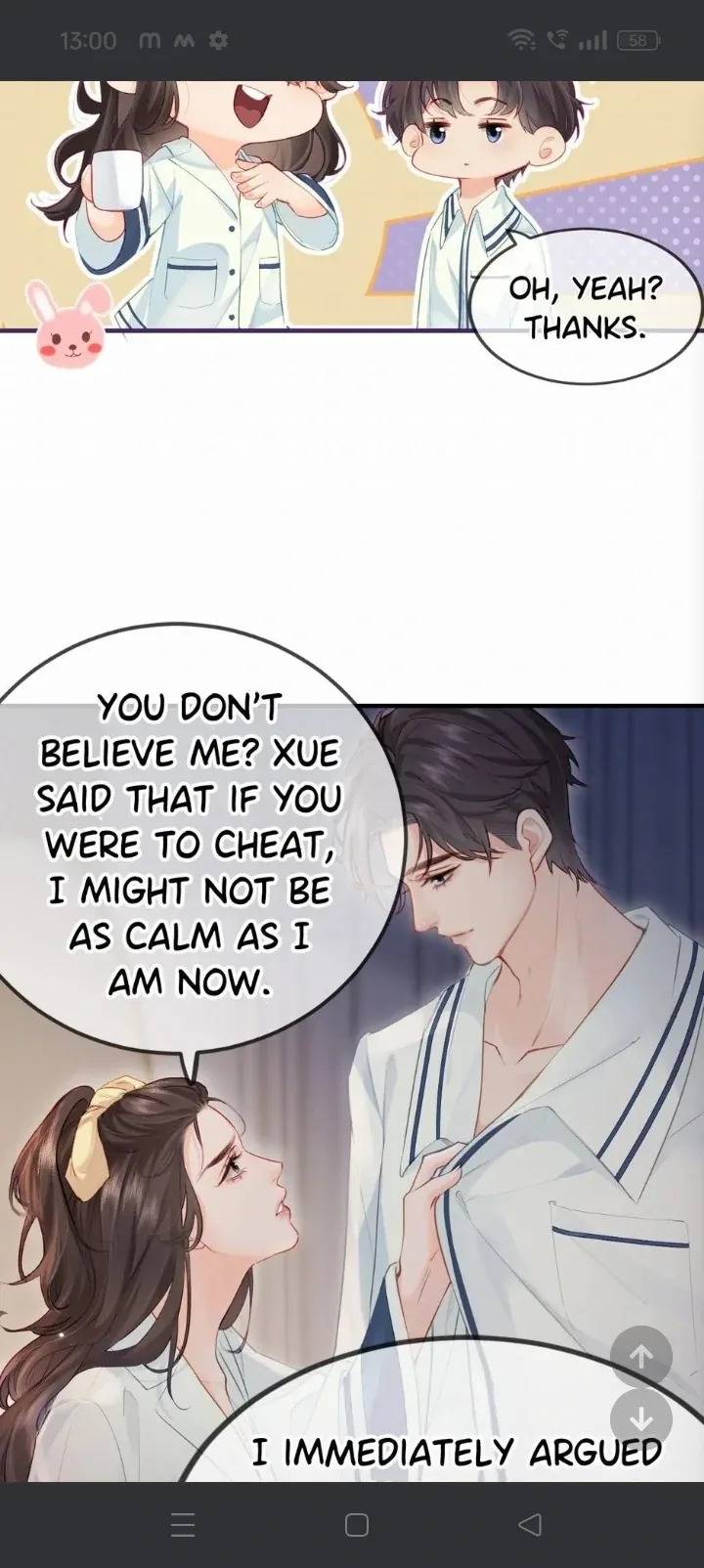 The superstar sweet escape Chapter 23 page 21