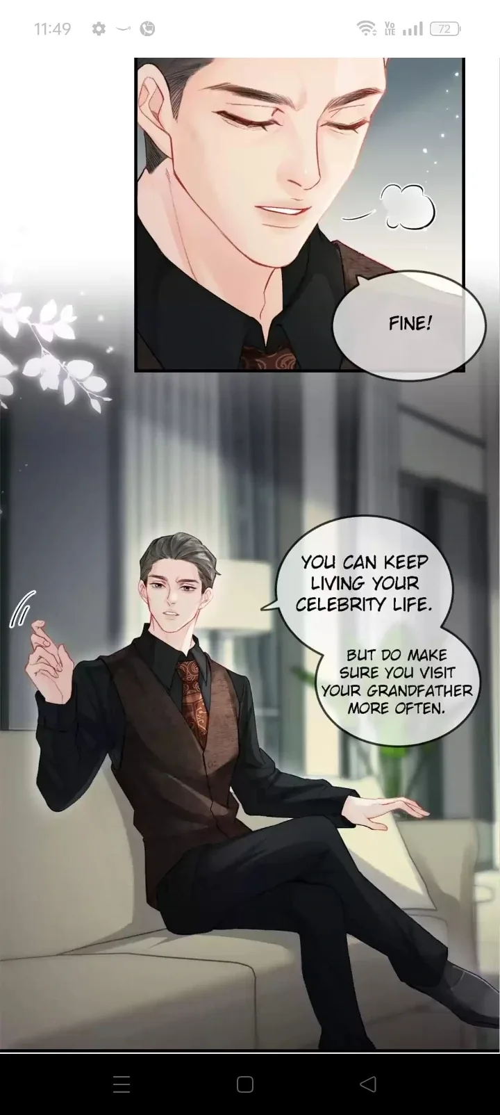 The superstar sweet escape Chapter 22 page 38
