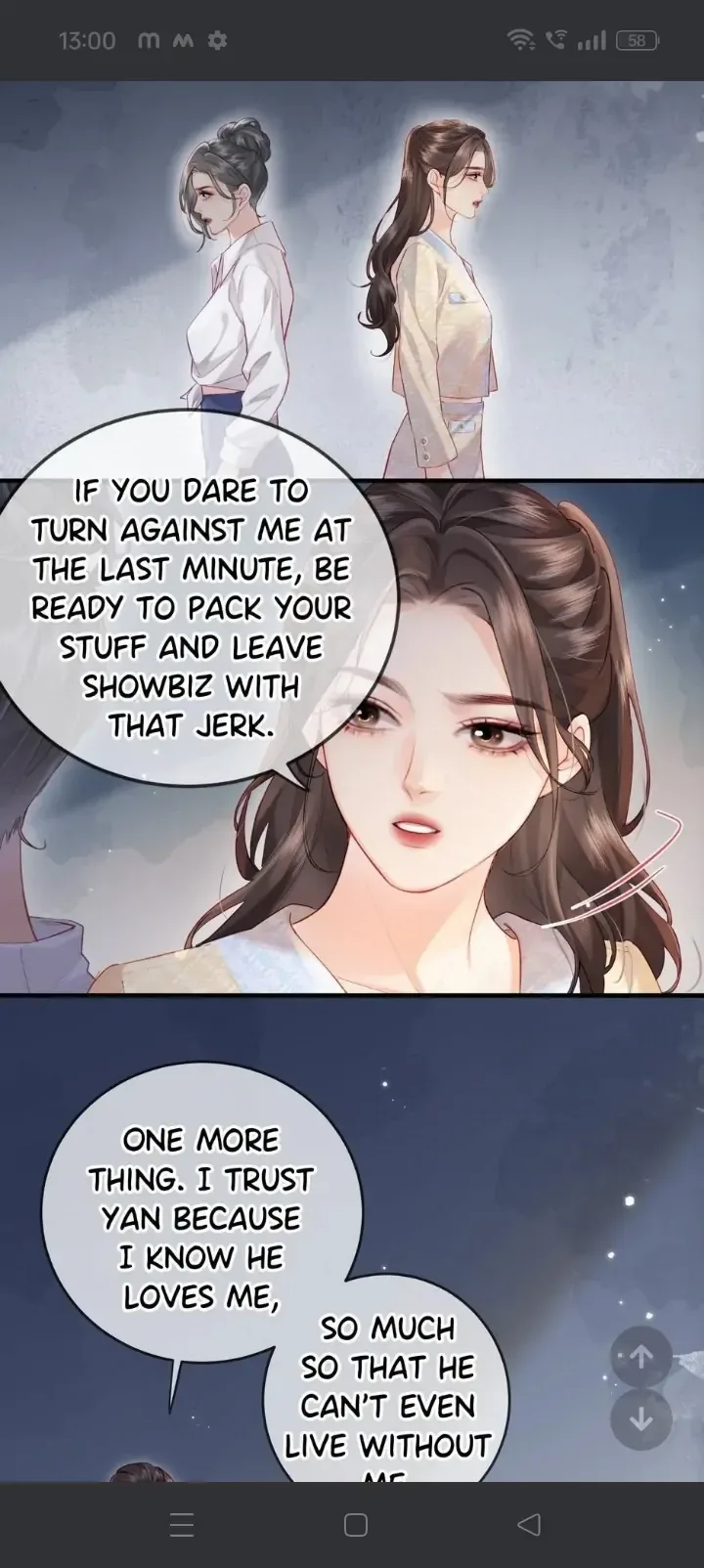The superstar sweet escape Chapter 23 page 13