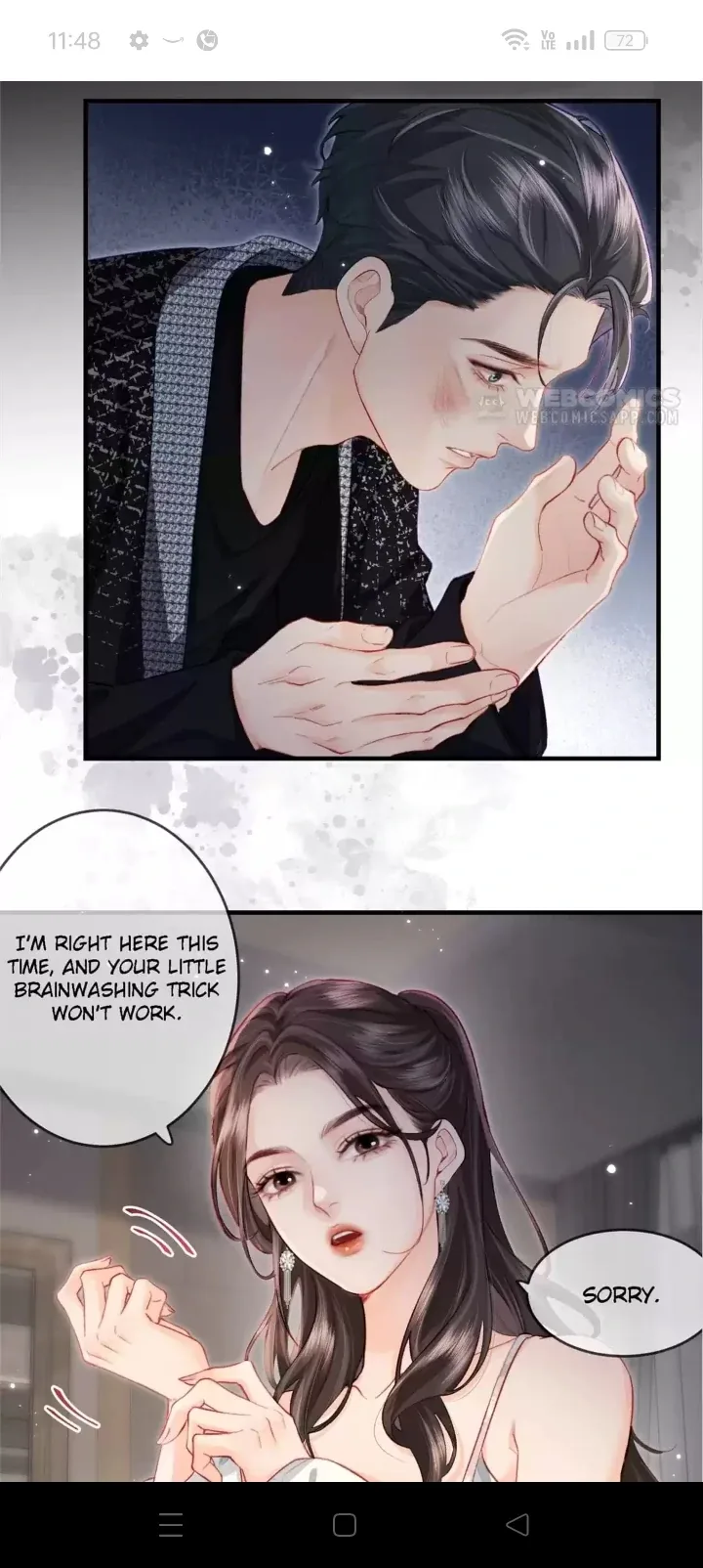 The superstar sweet escape Chapter 22 page 32