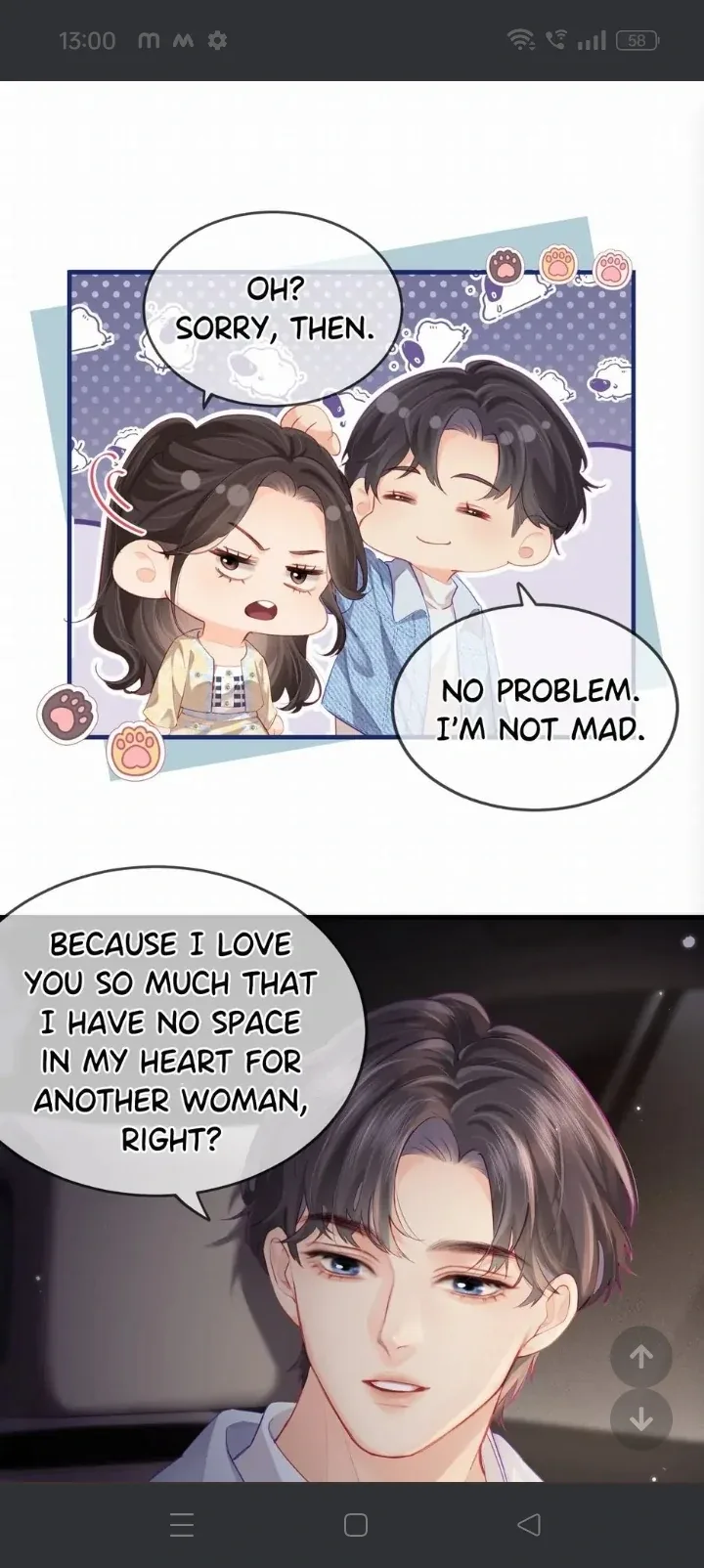 The superstar sweet escape Chapter 23 page 16